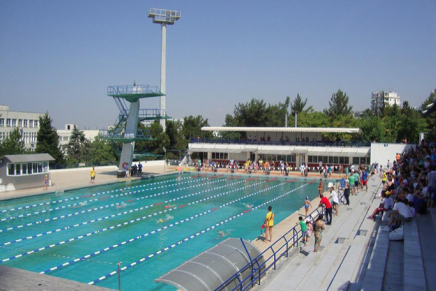 National Swimming Pool