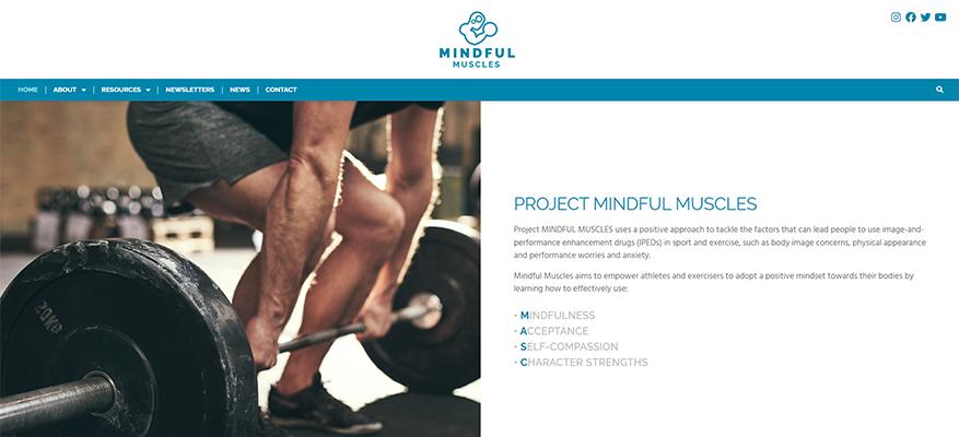 MINDFUL MUSCLES